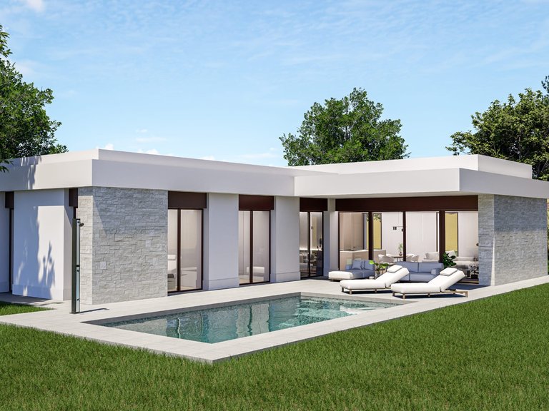Villa for Sale in Sax, Alicante 1