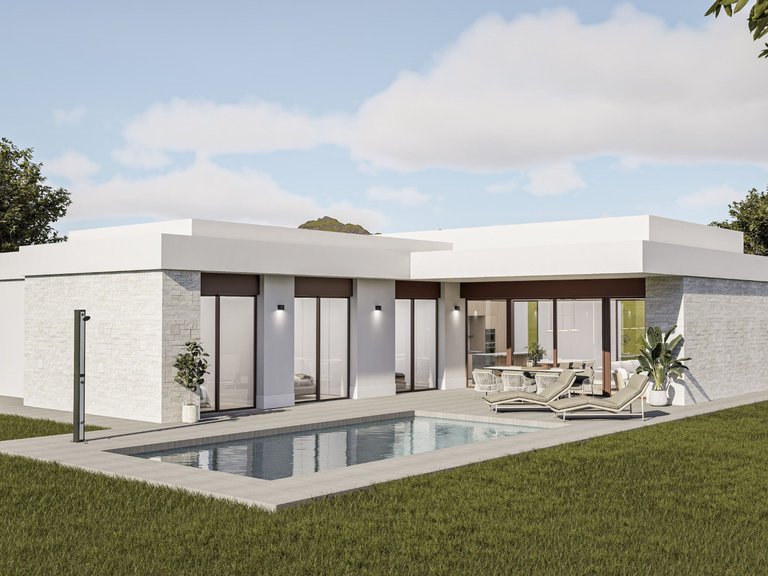 Villa for Sale in Sax, Alicante 1