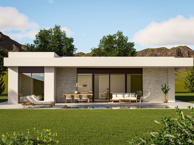 Villa for Sale in Sax, Alicante 1