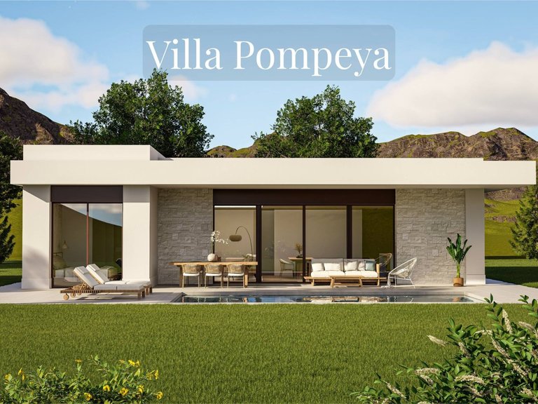 Villa for Sale in Sax, Alicante 27