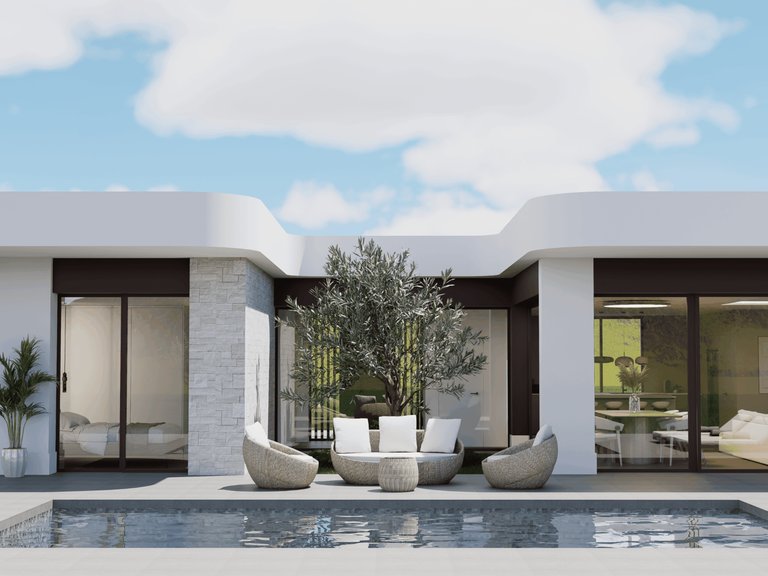 Villa for Sale in Sax, Alicante 2
