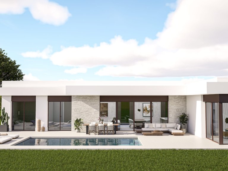 Villa for Sale in Sax, Alicante 1