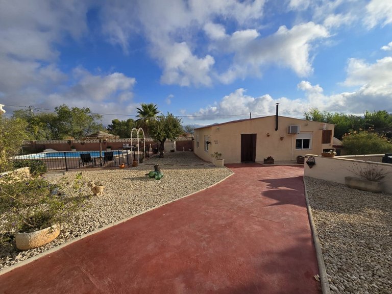Villa for Sale in Sax, Alicante 35