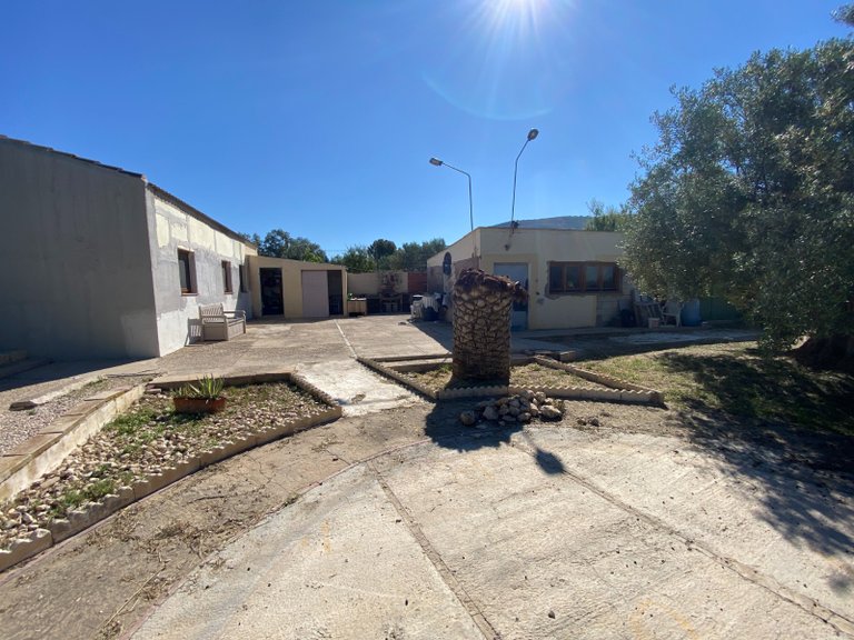Country House for Sale in Sax, Alicante 1