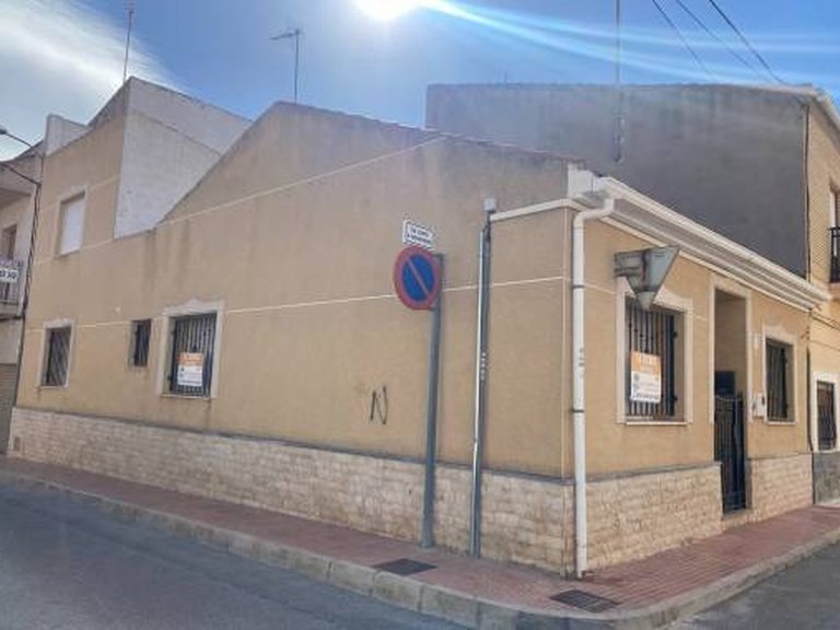 Town House for Sale in Sax, Alicante 1