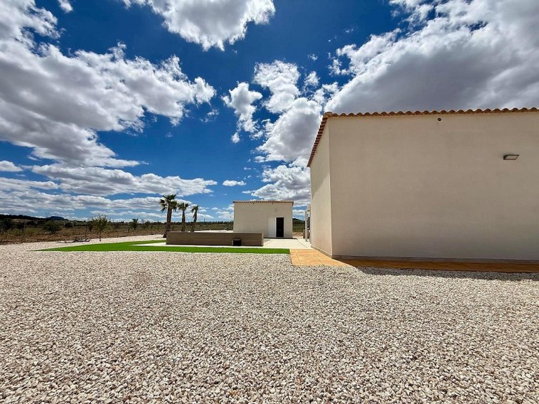 Villa for Sale in Salinas, Alicante 35