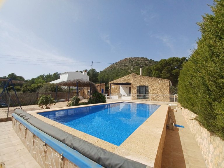 Villa for Sale in Yecla, Murcia 1