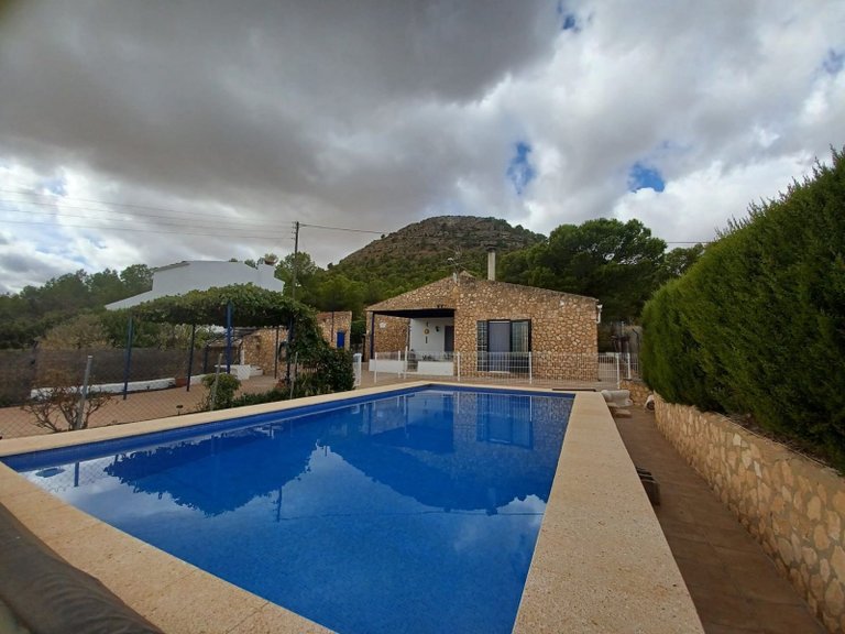 Villa for Sale in Yecla, Murcia 32