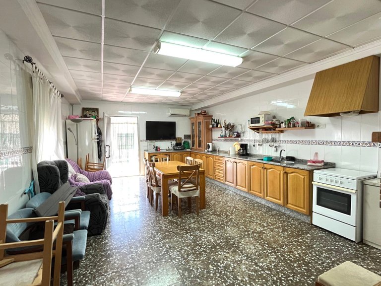 Town House for Sale in Salinas, Alicante 1