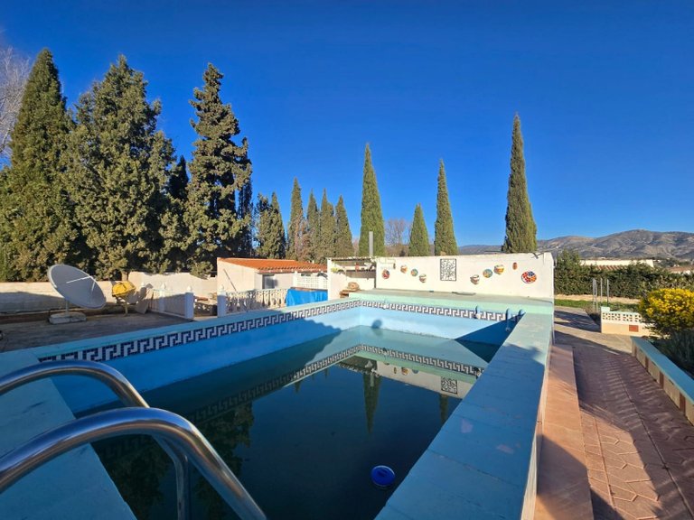 Country House for Sale in Sax, Alicante 1