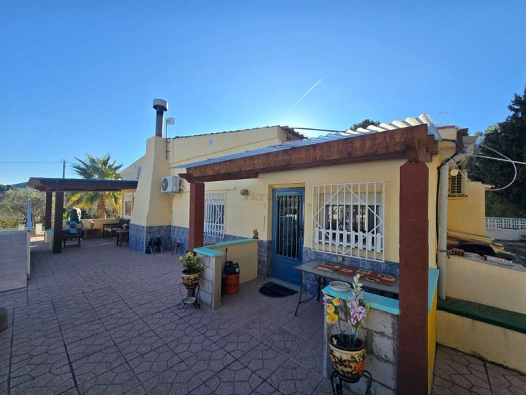 Country House for Sale in Sax, Alicante 2