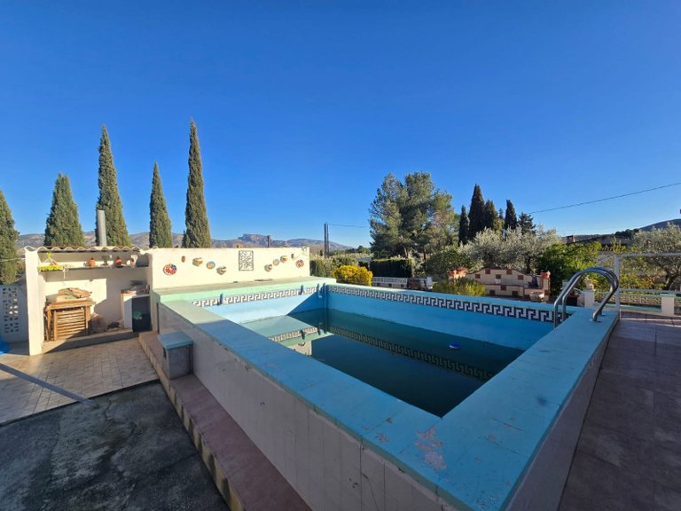 Country House for Sale in Sax, Alicante 19