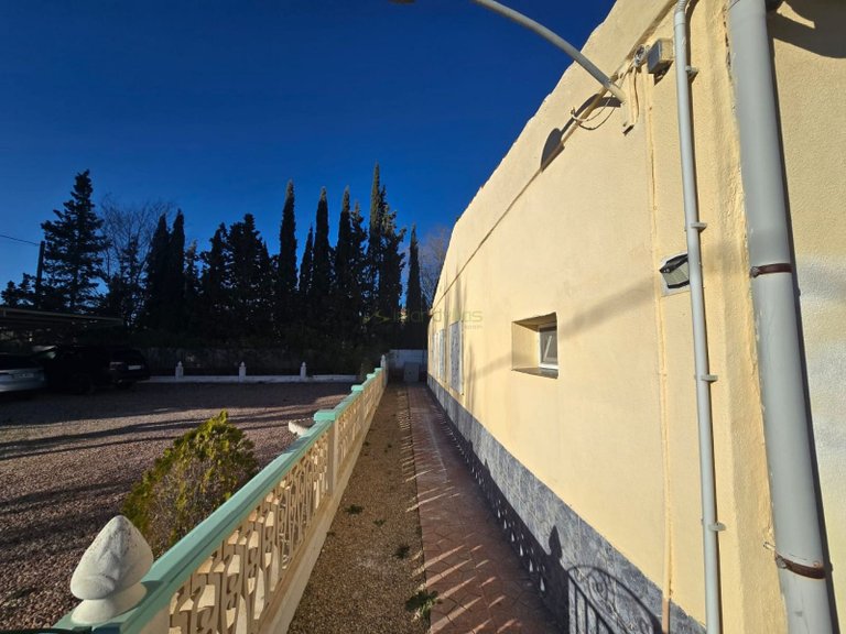 Country House for Sale in Sax, Alicante 26
