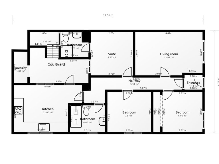 Town House for Sale in Sax, Alicante 25