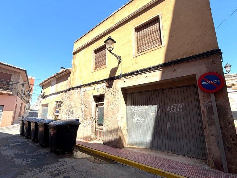 Town House for Sale in Sax, Alicante 1