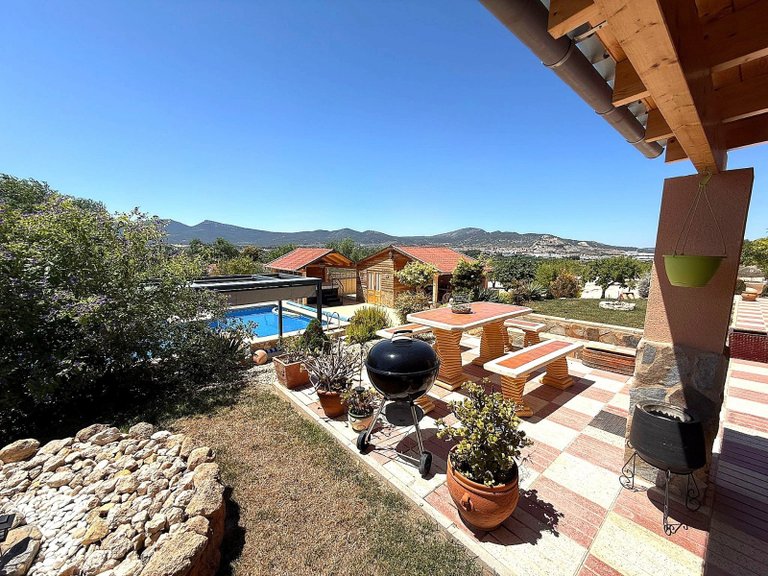 Villa for Sale in Castalla, Alicante 23