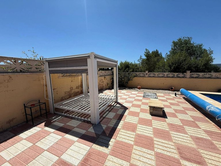 Villa for Sale in Castalla, Alicante 26