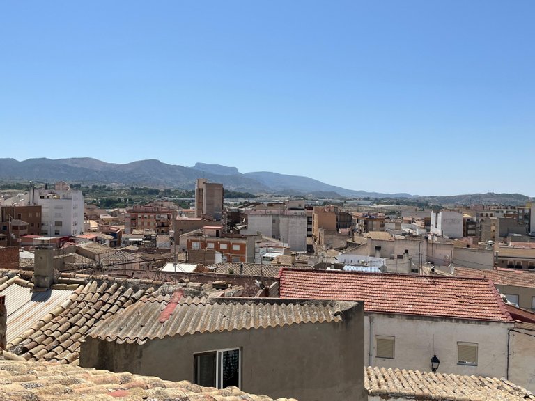Town House for Sale in Sax, Alicante 28