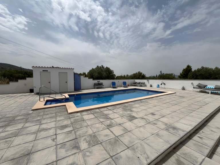 Country House for Sale in Sax, Alicante 20