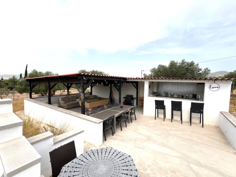 Country House for Sale in Sax, Alicante 4