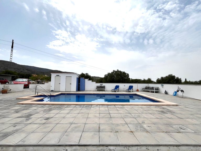 Country House for Sale in Sax, Alicante 12