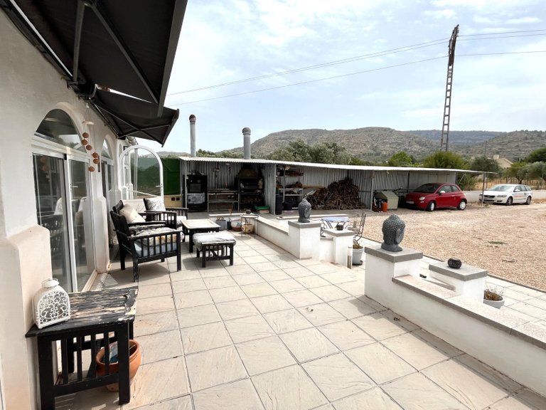 Country House for Sale in Sax, Alicante 27