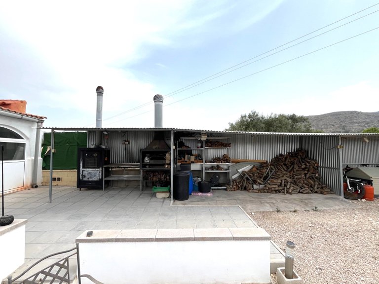 Country House for Sale in Sax, Alicante 5