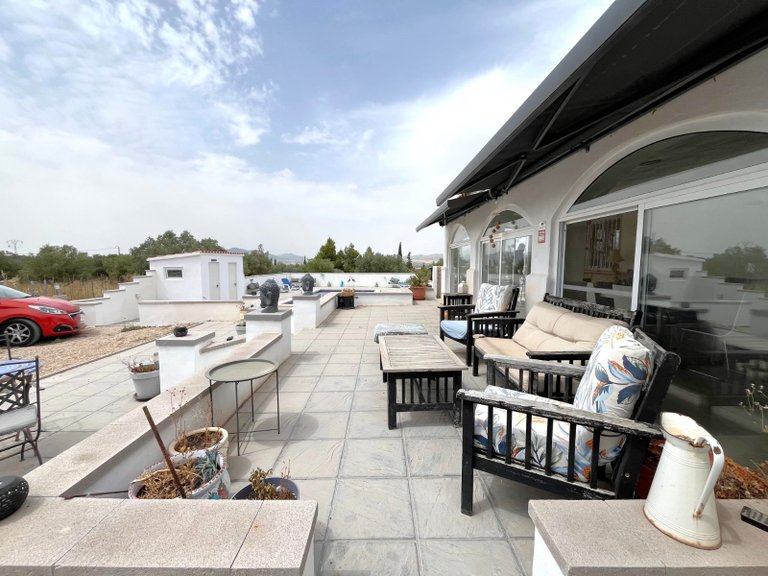 Country House for Sale in Sax, Alicante 6
