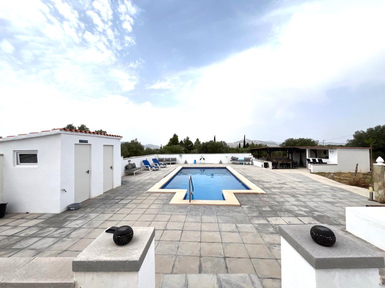 Country House for Sale in Sax, Alicante 9