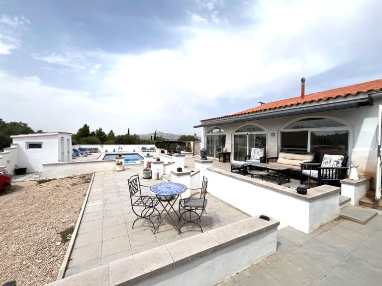 Country House for Sale in Sax, Alicante 7