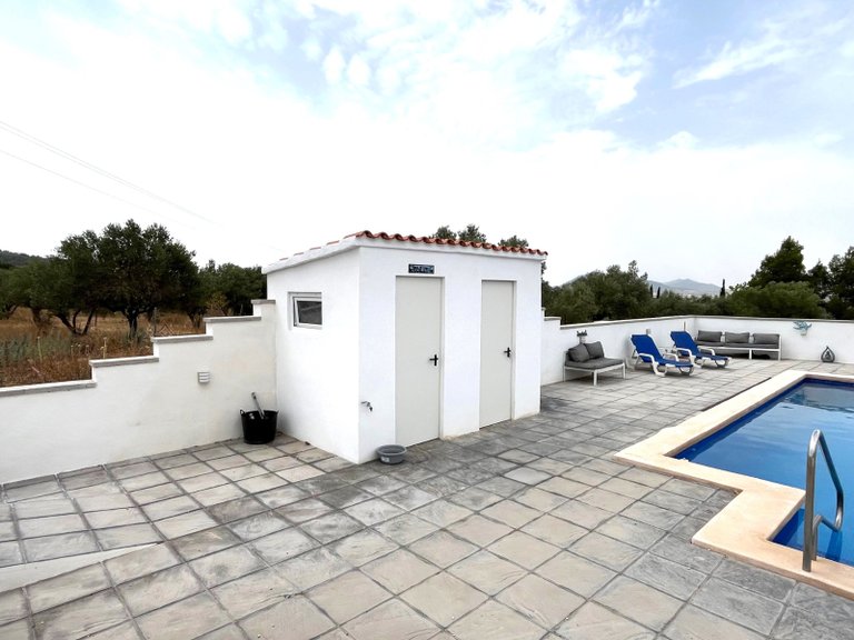 Country House for Sale in Sax, Alicante 10