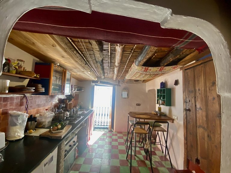 Town House for Sale in Zahara de La Sierra, Andalucia 15