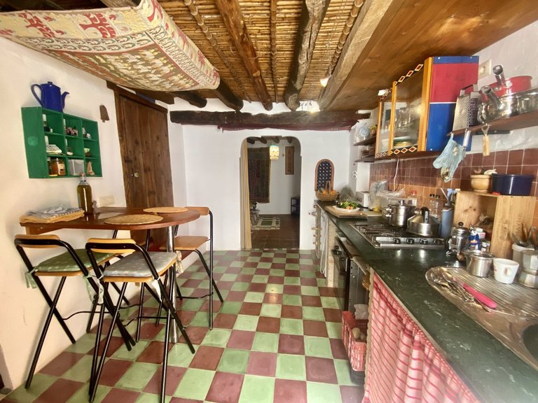 Town House for Sale in Zahara de La Sierra, Andalucia 16