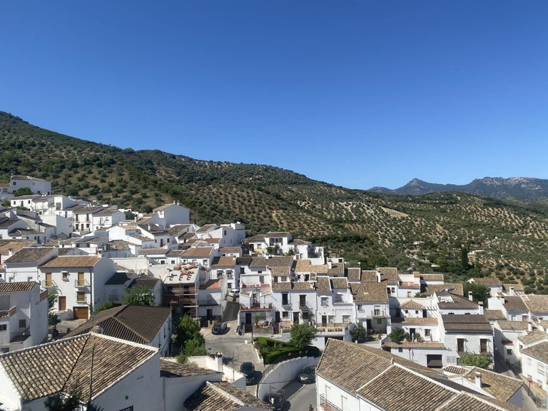Town House for Sale in Zahara de La Sierra, Andalucia 26