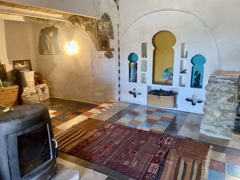 Town House for Sale in Zahara de La Sierra, Andalucia 29