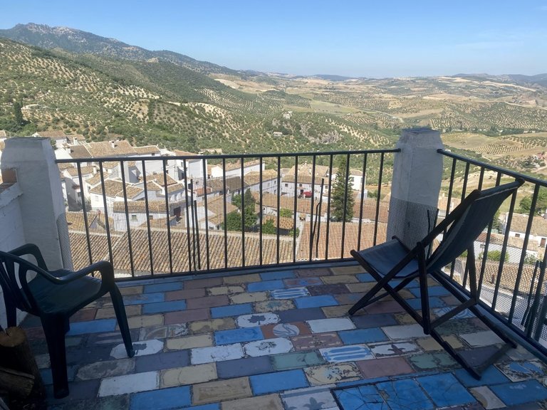 Town House for Sale in Zahara de La Sierra, Andalucia 35