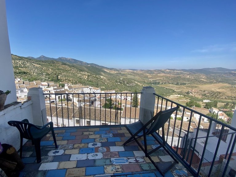 Town House for Sale in Zahara de La Sierra, Andalucia 38