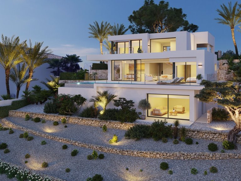 Villa for Sale in Cumbre Del Sol, Alicante 3