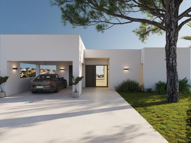 Villa for Sale in Cumbre Del Sol, Alicante 6