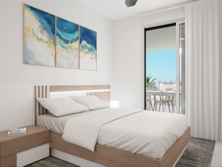 Penthouse for Sale in Los Alcázares, Murcia 8