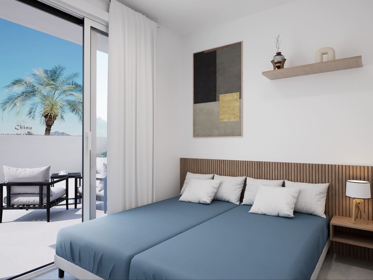 Penthouse for Sale in Los Alcázares, Murcia 11