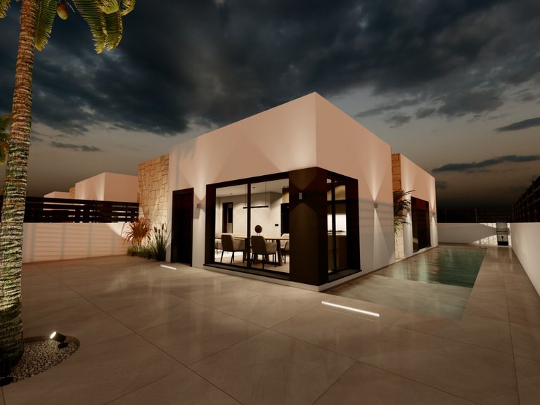 Villa for Sale in Benijófar, Alicante 12