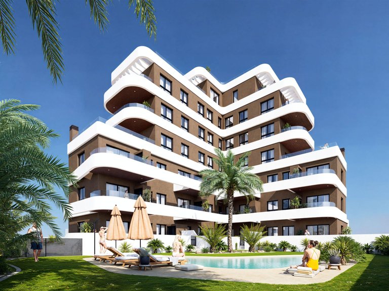 Penthouse for Sale in Guardamar Del Segura, Alicante 5