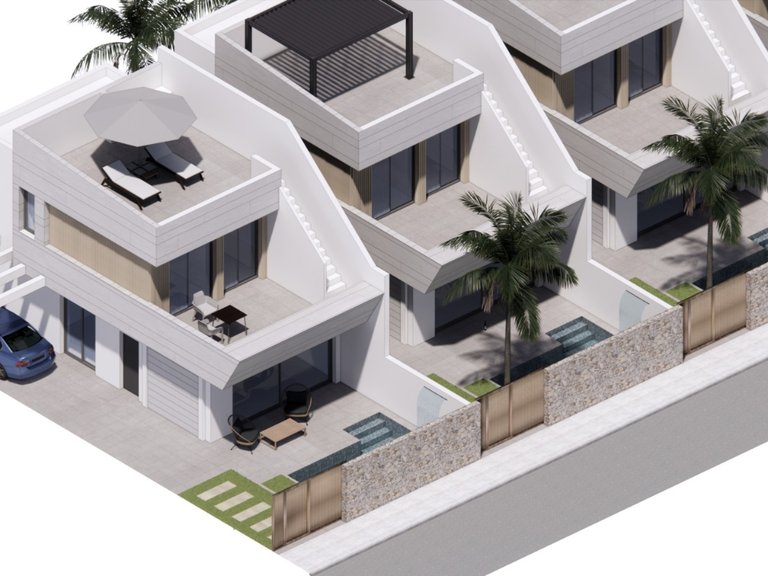 Villa for Sale in San Javier, Murcia 3