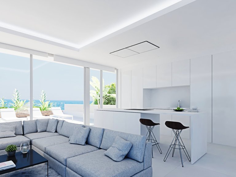 Villa for Sale in Pueblo Mascarat, Alicante 1