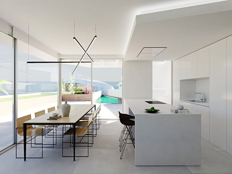 Villa for Sale in Pueblo Mascarat, Alicante 11