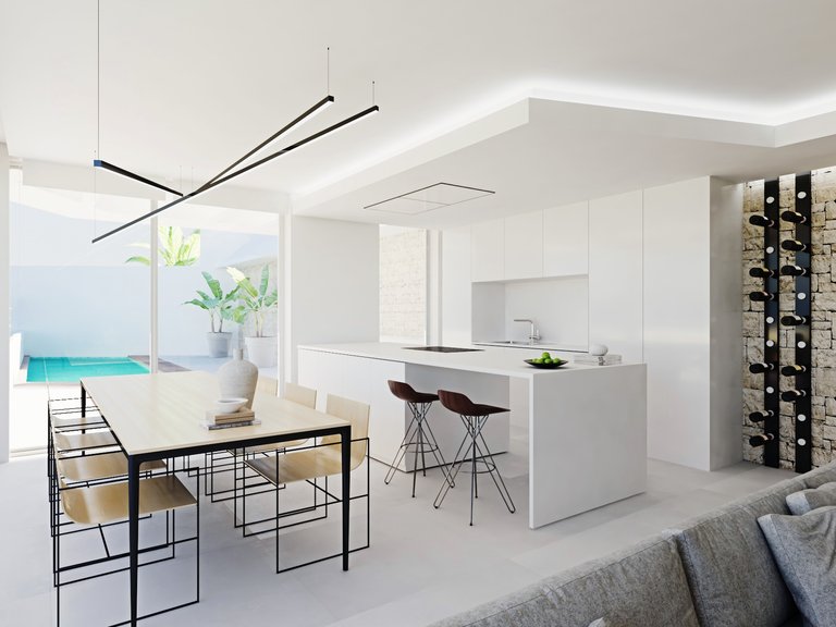 Villa for Sale in Pueblo Mascarat, Alicante 5