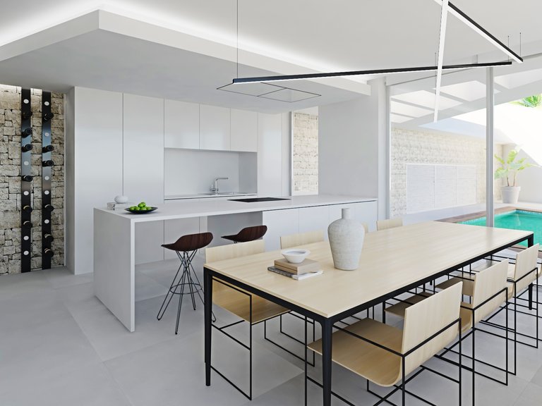 Villa for Sale in Pueblo Mascarat, Alicante 8