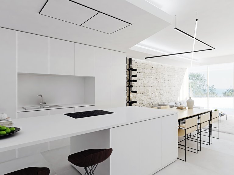 Villa for Sale in Pueblo Mascarat, Alicante 7