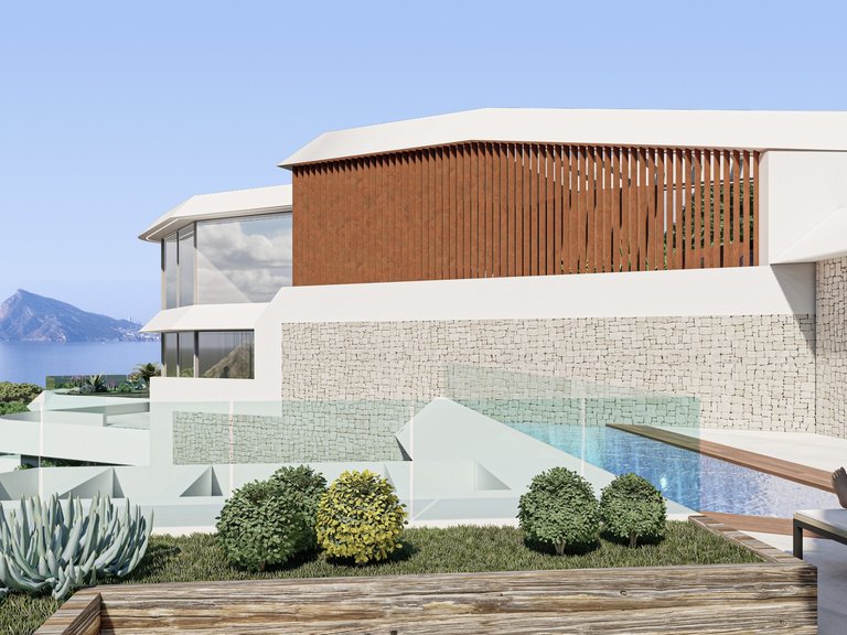 Villa for Sale in Pueblo Mascarat, Alicante 13